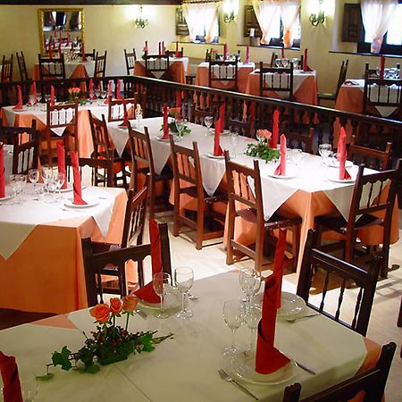 Hotel Nuevo Arlanza Covarrubias Luaran gambar