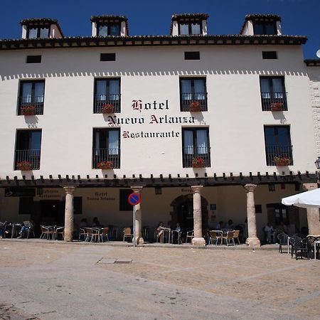 Hotel Nuevo Arlanza Covarrubias Luaran gambar