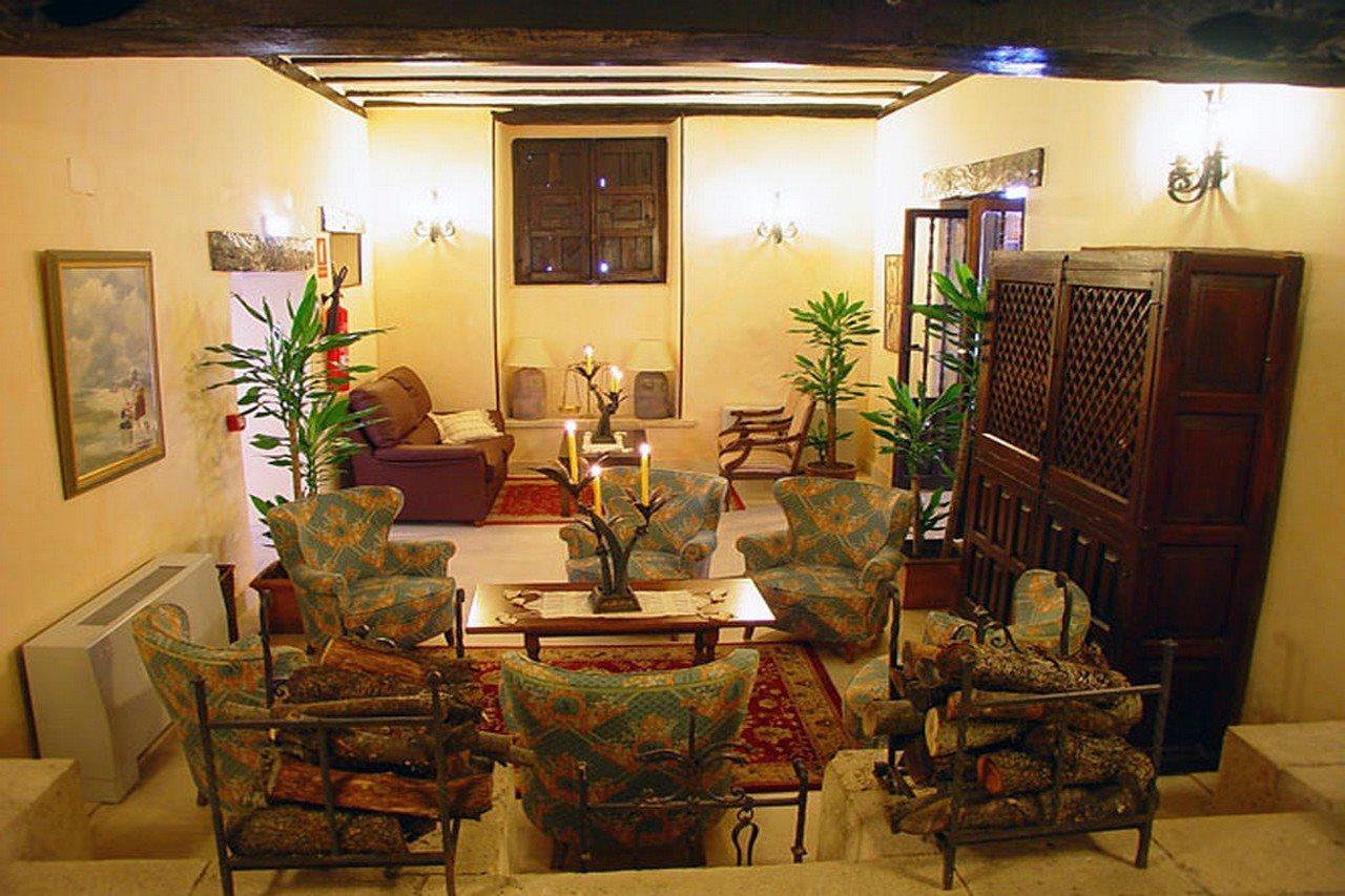 Hotel Nuevo Arlanza Covarrubias Luaran gambar