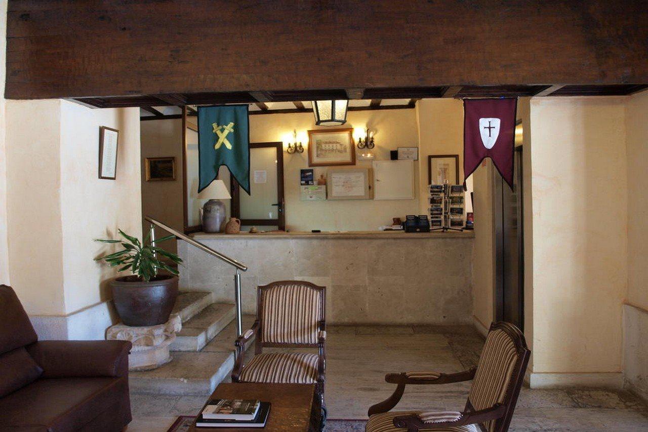 Hotel Nuevo Arlanza Covarrubias Luaran gambar