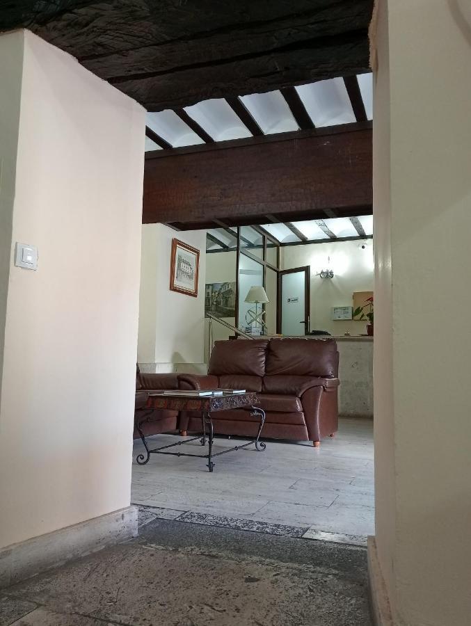 Hotel Nuevo Arlanza Covarrubias Luaran gambar