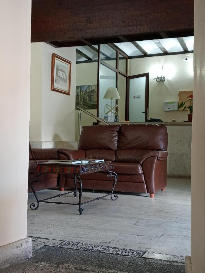 Hotel Nuevo Arlanza Covarrubias Luaran gambar