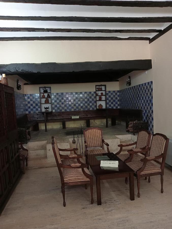 Hotel Nuevo Arlanza Covarrubias Luaran gambar
