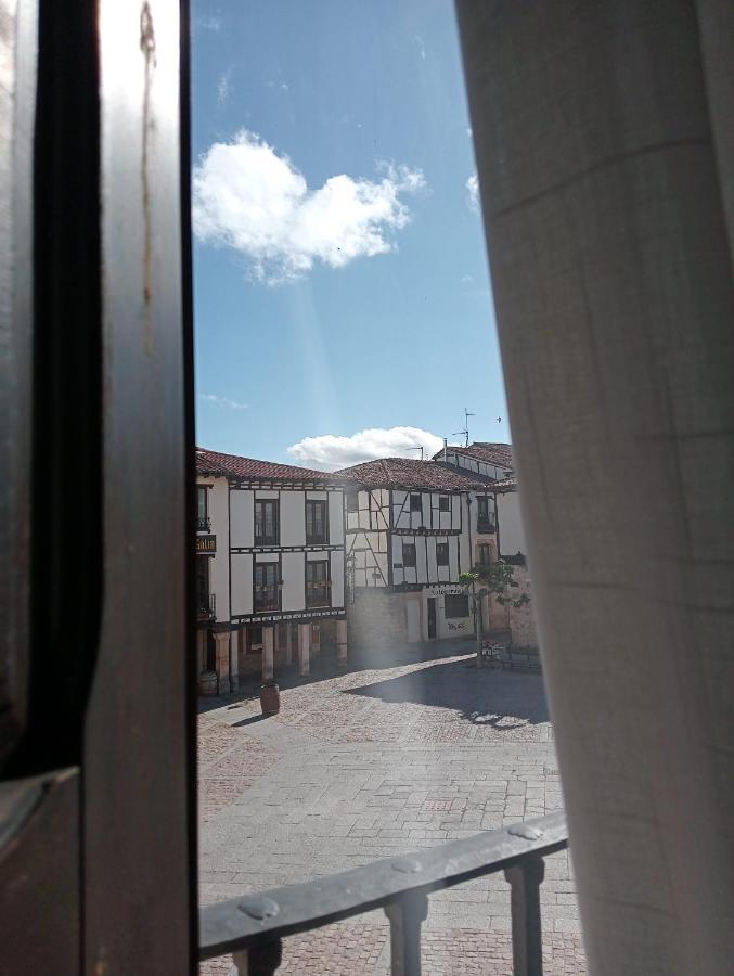Hotel Nuevo Arlanza Covarrubias Luaran gambar