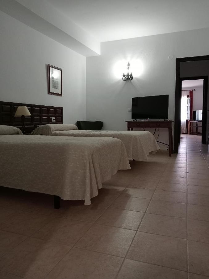 Hotel Nuevo Arlanza Covarrubias Luaran gambar