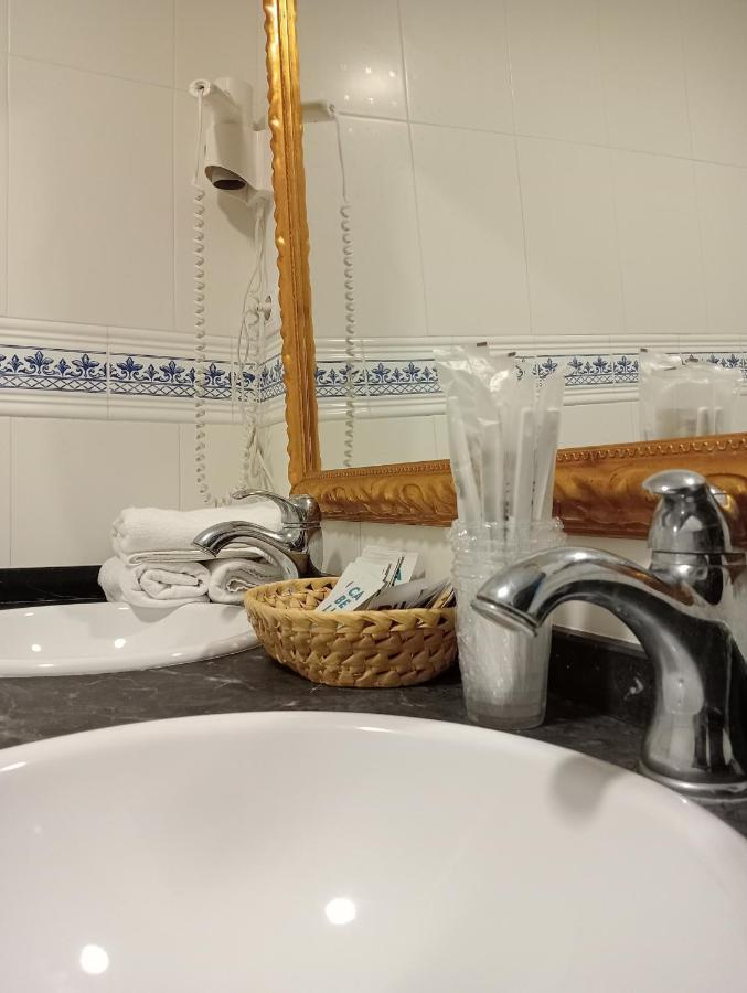 Hotel Nuevo Arlanza Covarrubias Luaran gambar