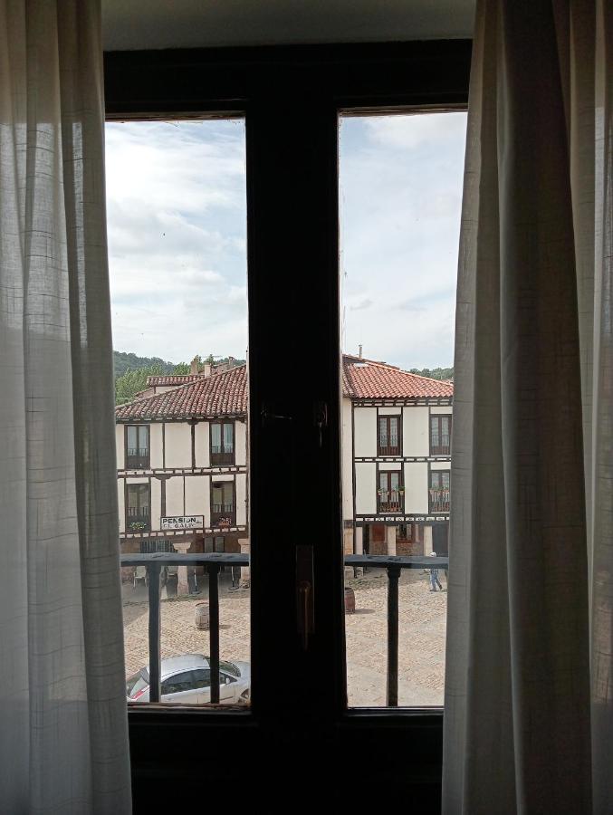 Hotel Nuevo Arlanza Covarrubias Luaran gambar