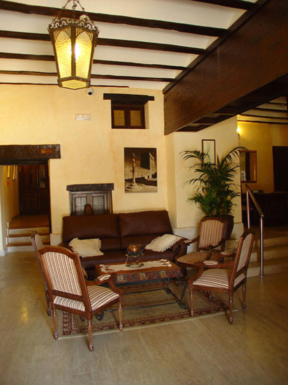 Hotel Nuevo Arlanza Covarrubias Luaran gambar