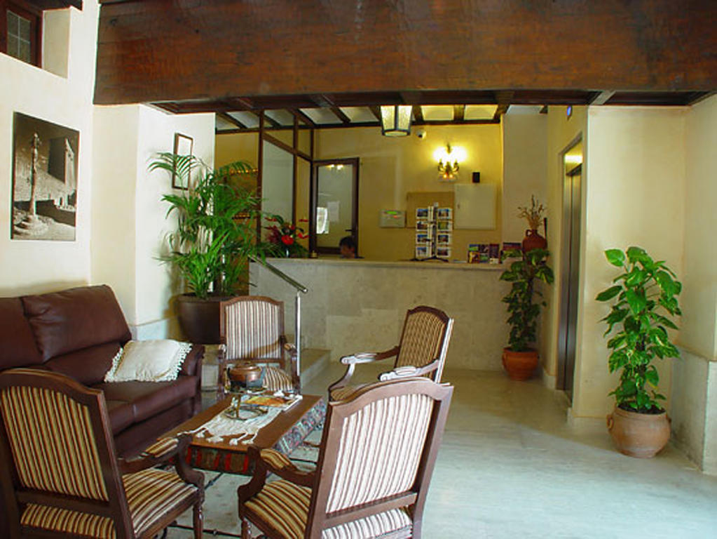 Hotel Nuevo Arlanza Covarrubias Luaran gambar